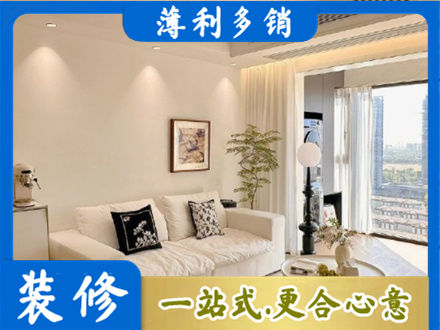 孝感市孝南背景墙装修