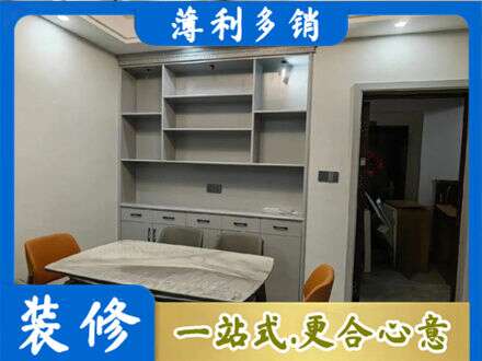 孝感市孝南专业餐边柜定制